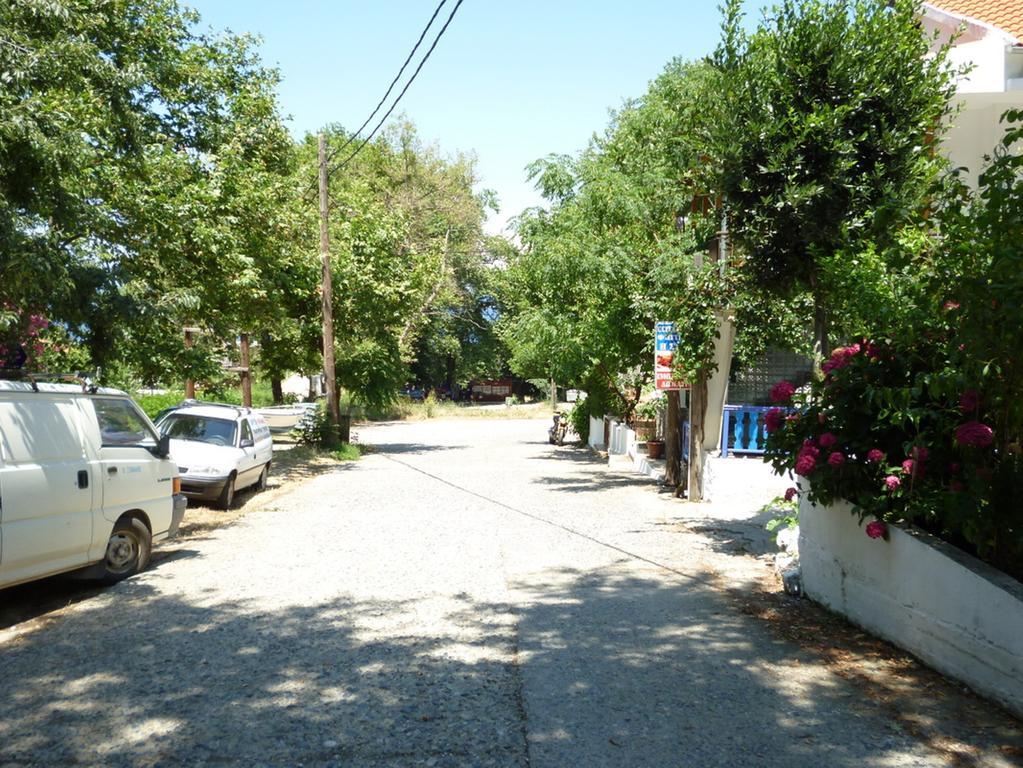 Hotel Galini Samothraki Therma  Exterior foto